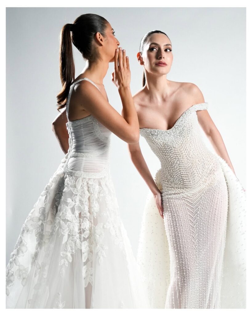 Tony Ward La Mariee Spring 2027 collection