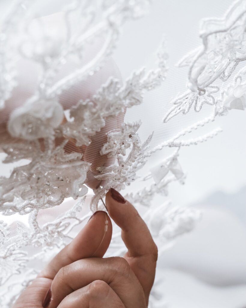 Tony Ward La Mariee Spring 2027 collection