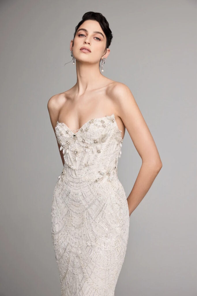Ines di Santo Couture Spring 2027 - Claria