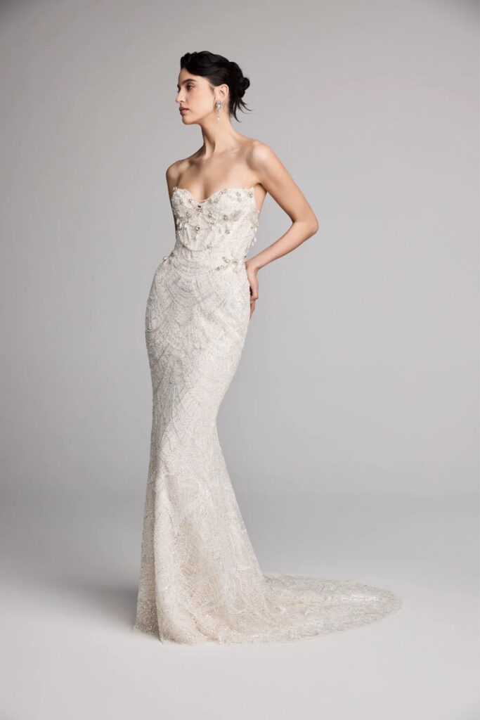 Ines di Santo Couture Spring 2027 - Claria