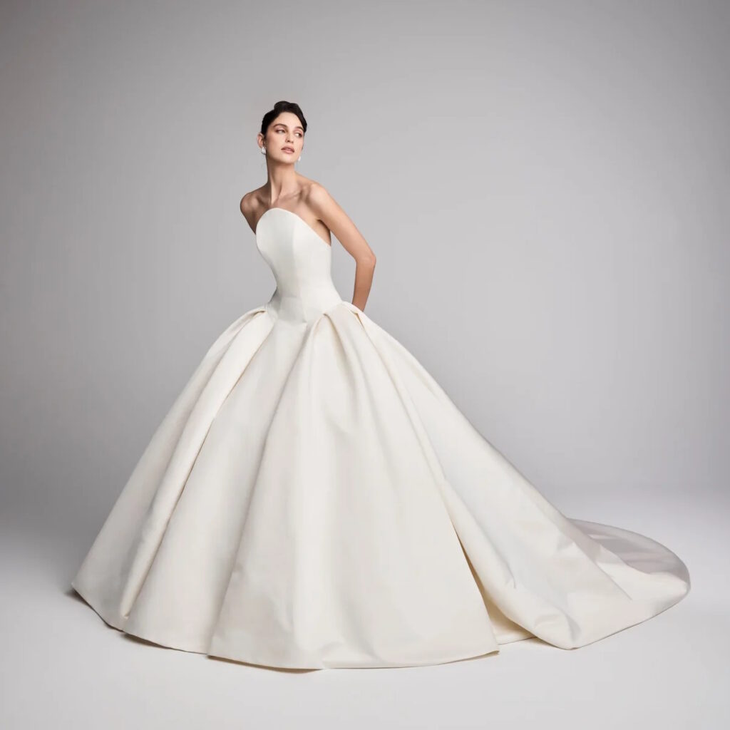 Ines di Santo Couture Spring 2027 - Dewdrop