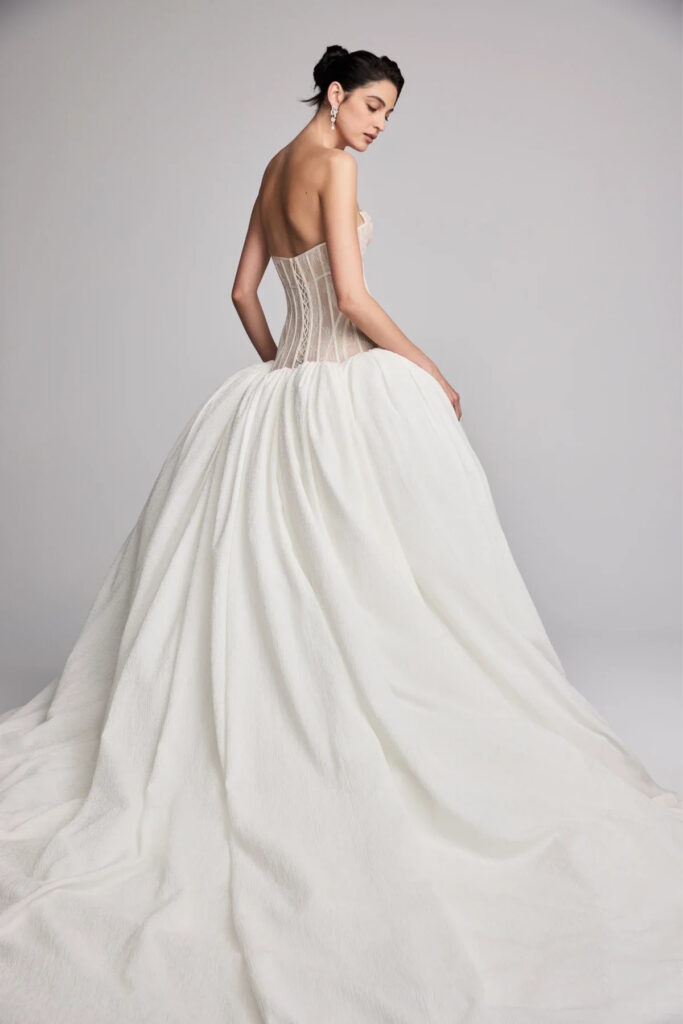 Ines di Santo Couture Spring 2027 - Impression