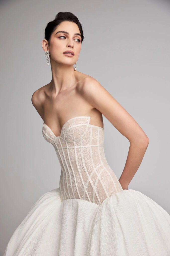 Ines di Santo Couture Spring 2027 - Impression