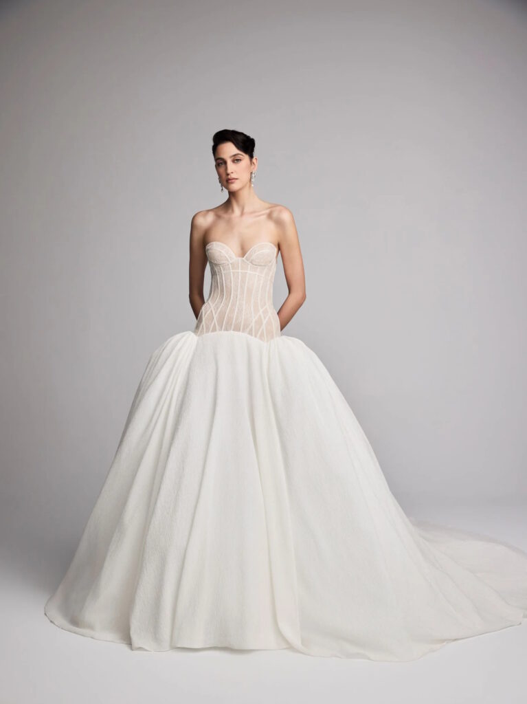 Ines di Santo Couture Spring 2027 - Impression