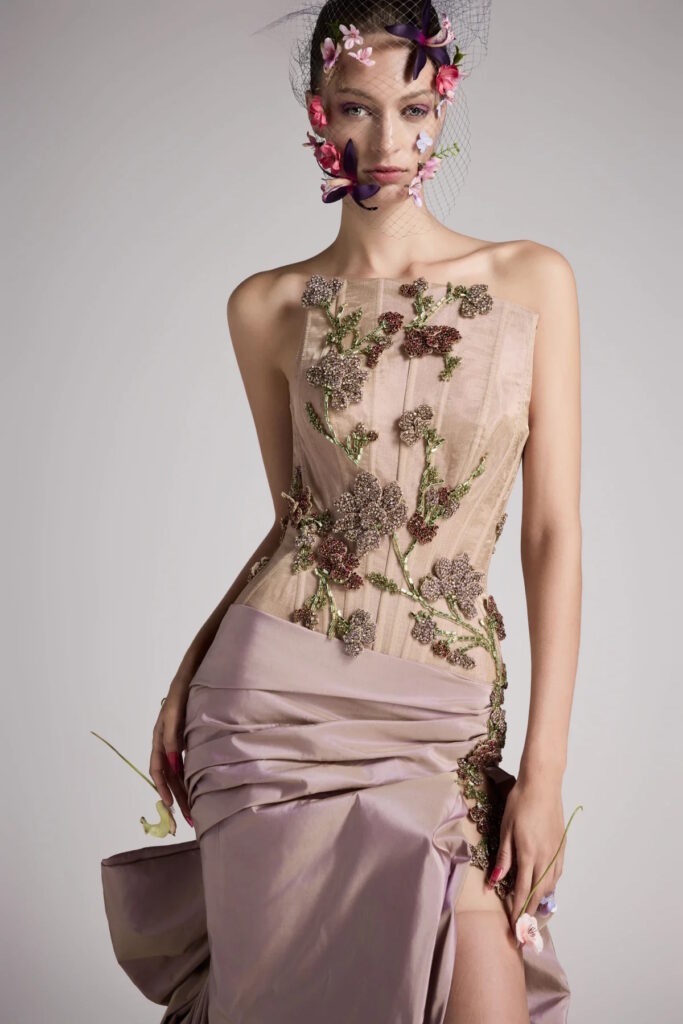 Ines di Santo Couture Spring 2027 - Inara