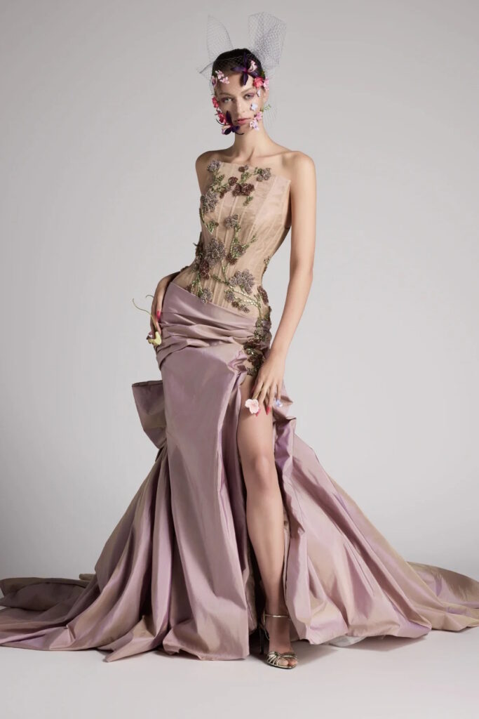Ines di Santo Couture Spring 2027 - Inara