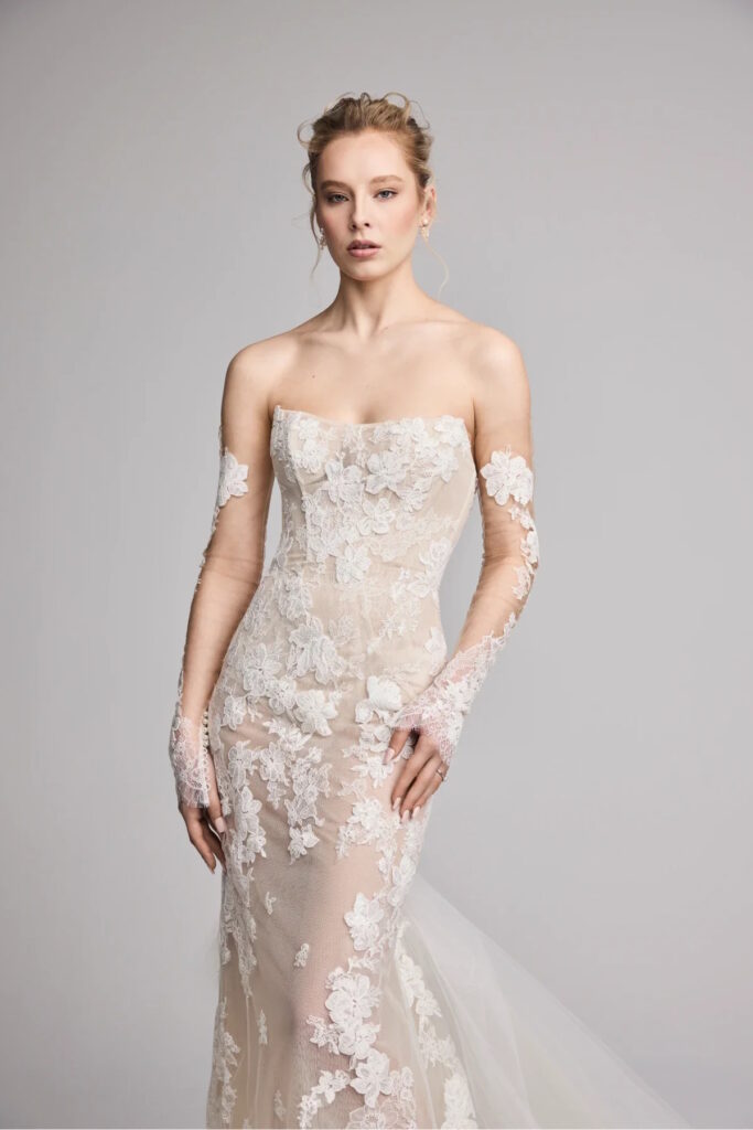 Ines di Santo Couture Spring 2027 - Jardine