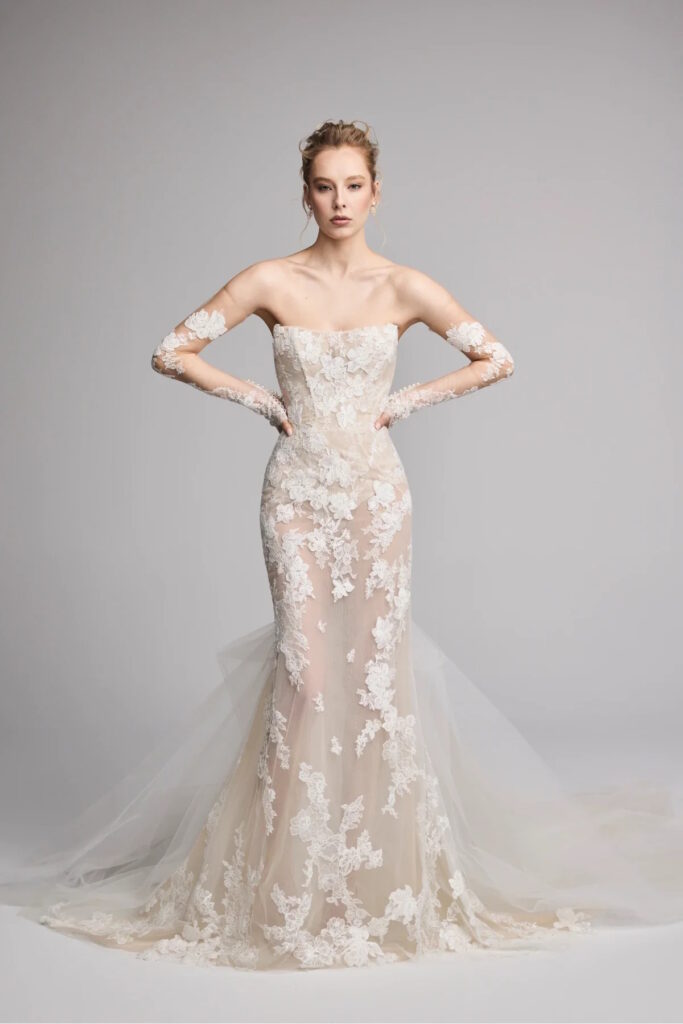 Ines di Santo Couture Spring 2027 - Jardine