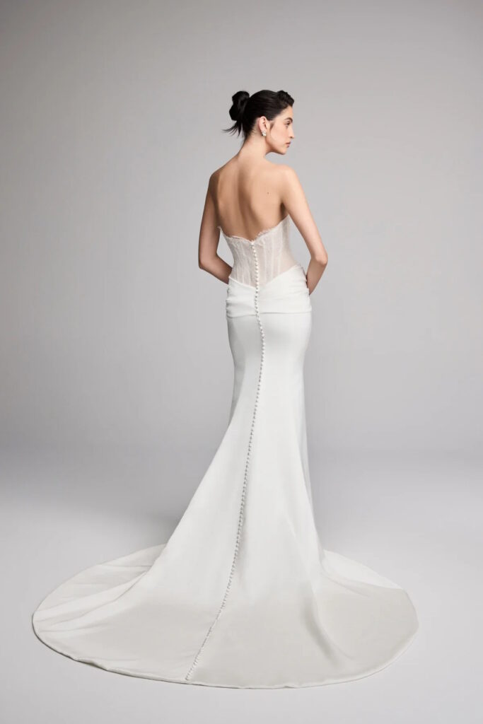 Ines di Santo Couture Spring 2027 - Lunelle