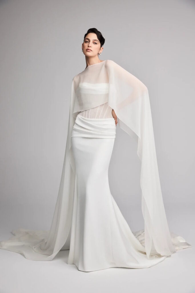 Ines di Santo Couture Spring 2027 - Lunelle