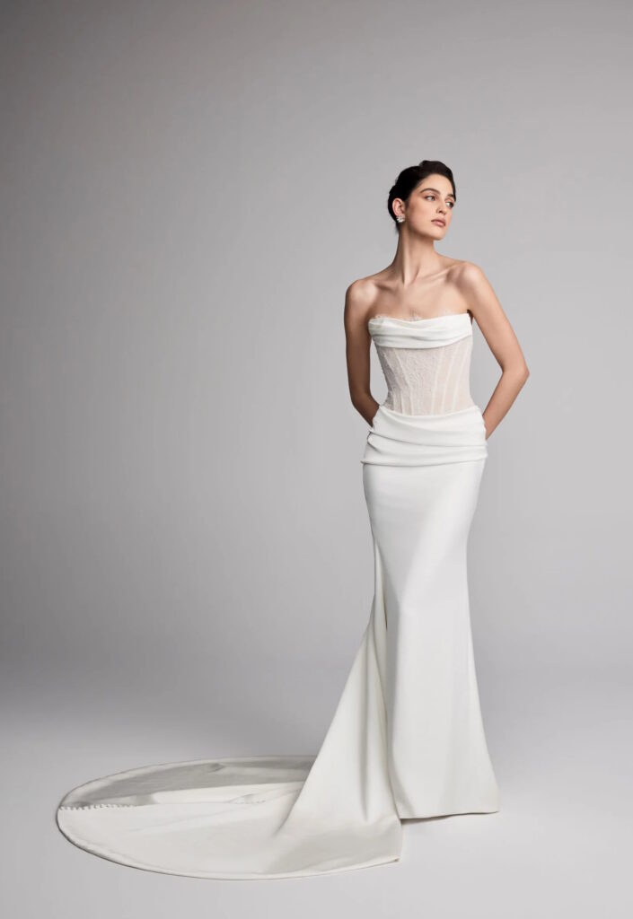 Ines di Santo Couture Spring 2027 - Lunelle