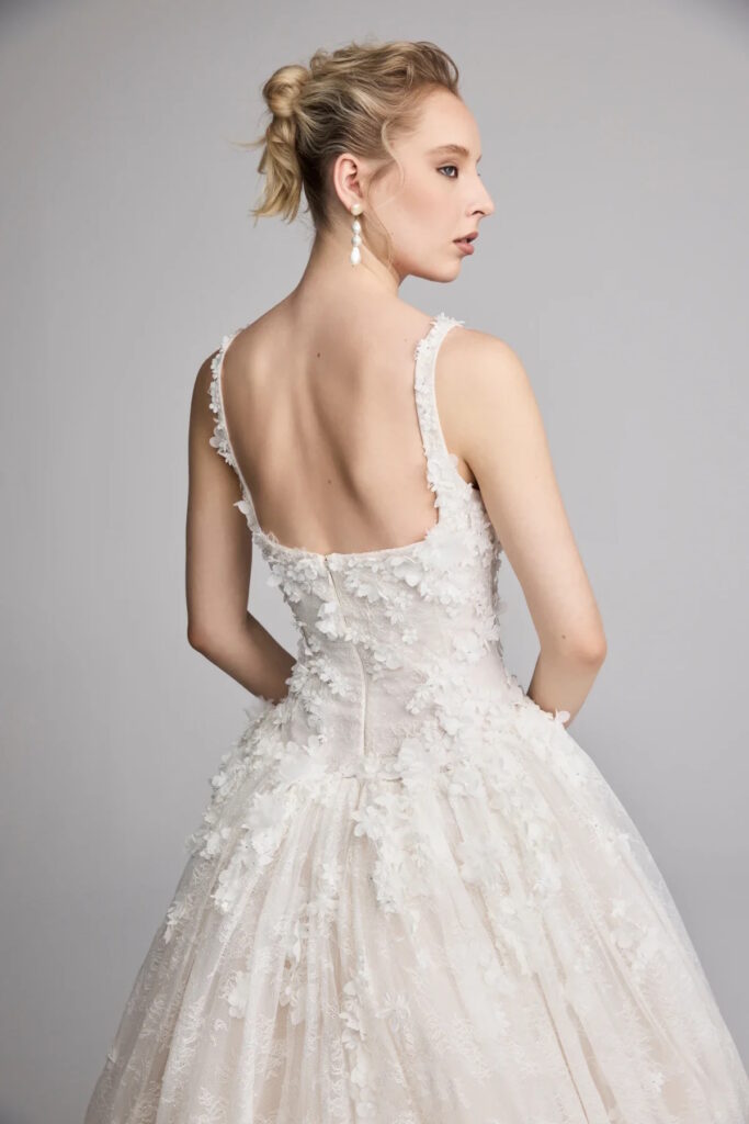 Ines di Santo Couture Spring 2027 - Lysee