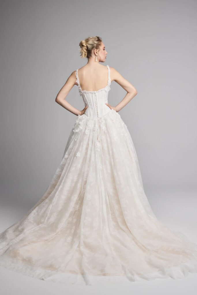Ines di Santo Couture Spring 2027 - Lysee
