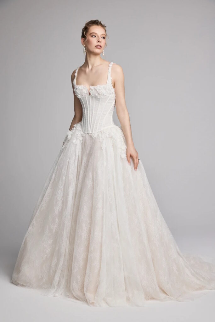 Ines di Santo Couture Spring 2027 - Lysee