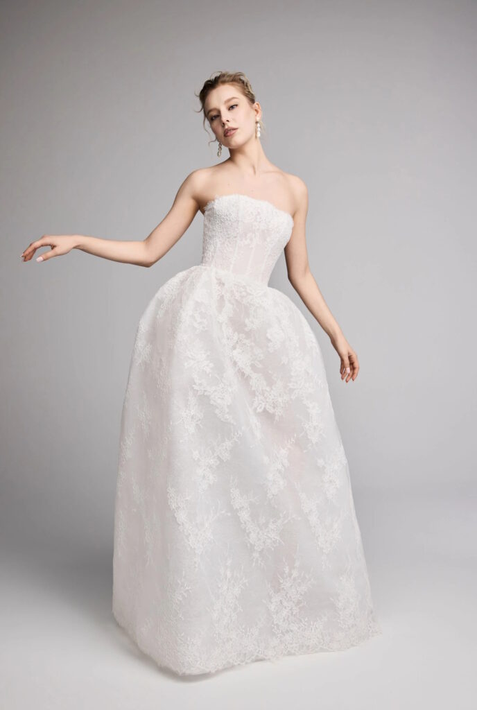 Ines di Santo Couture Spring 2027 - Melange