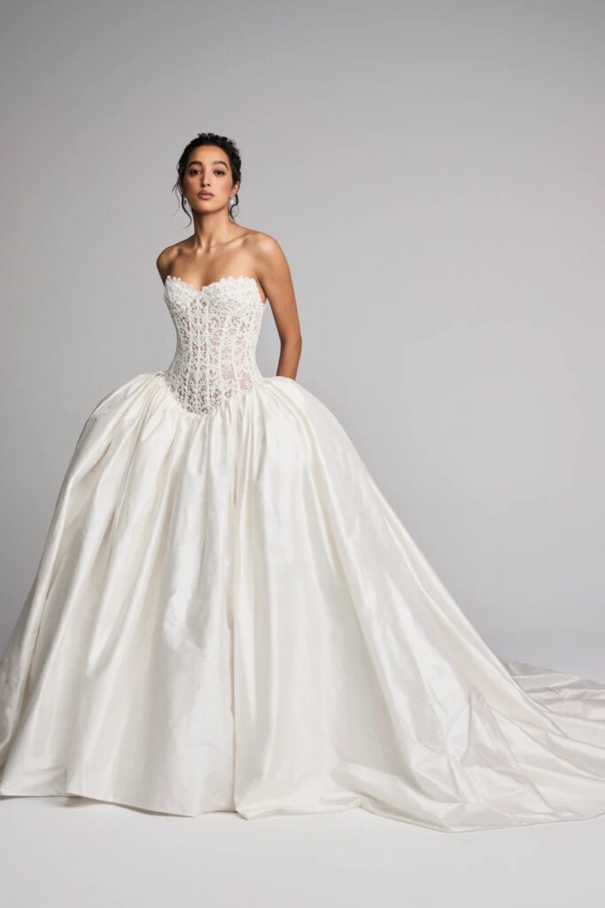 Ines di Santo Couture Spring 2027 - Mirage