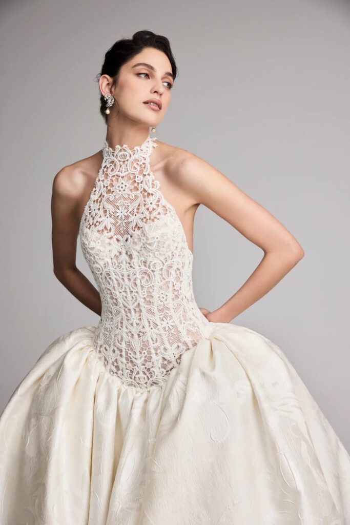 Ines di Santo Couture Spring 2027 - Mistral