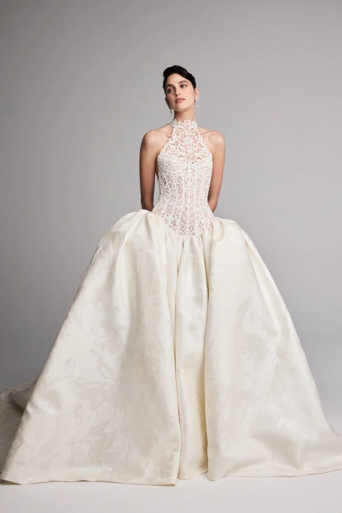 Ines di Santo Couture Spring 2027 - Mistral