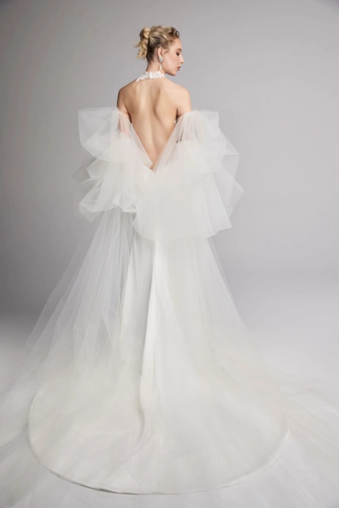 Ines di Santo Couture Spring 2027 - Nymphia