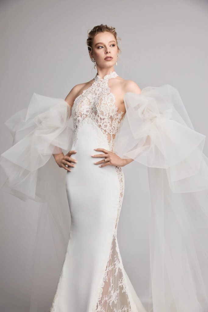 Ines di Santo Couture Spring 2027 - Nymphia