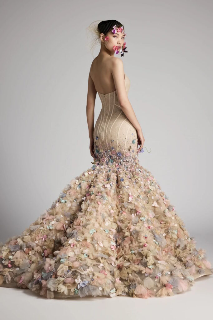 Ines di Santo Couture Spring 2027 - Parsasol