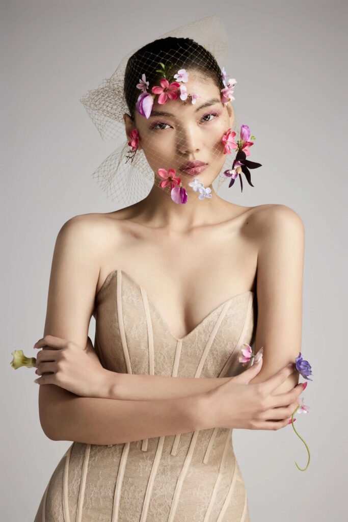 Ines di Santo Couture Spring 2027 - Parsasol