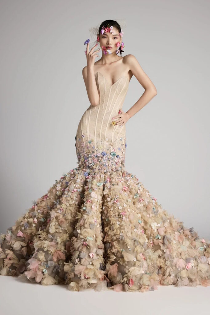 Ines di Santo Couture Spring 2027 - Parsasol