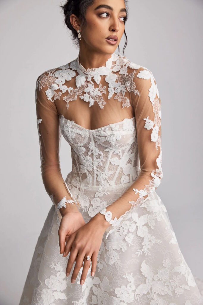 Ines di Santo Couture Spring 2027 - Rosee