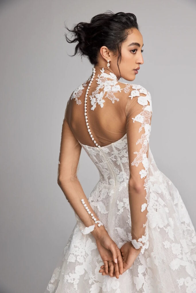 Ines di Santo Couture Spring 2027 - Rosee