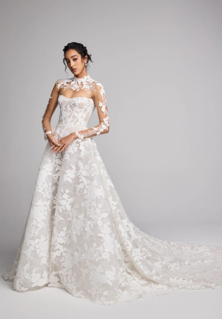 Ines di Santo Couture Spring 2027 - Rosee