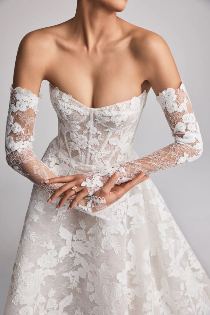 Ines di Santo Couture Spring 2027 - Rosee