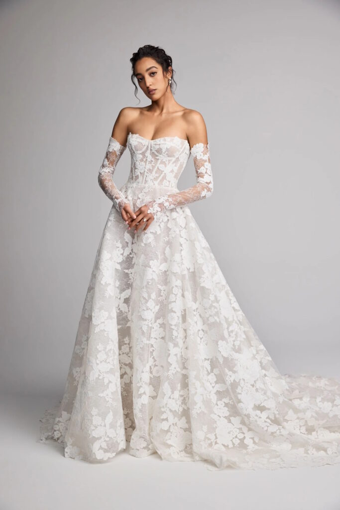 Ines di Santo Couture Spring 2027 - Rosee