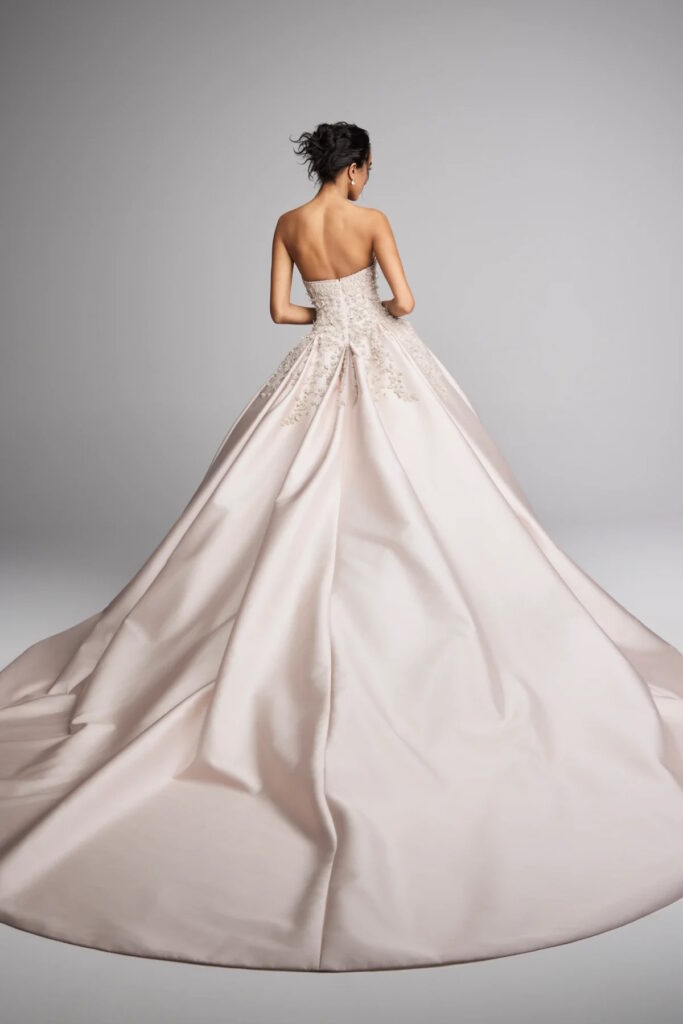 Ines di Santo Couture Spring 2027 - Soleil lavant