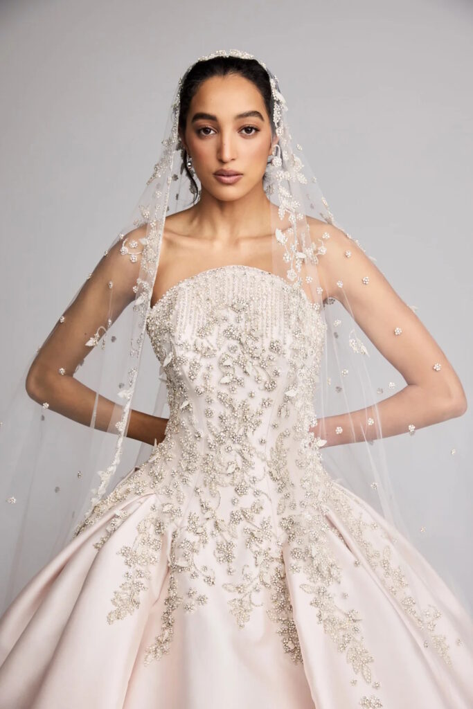 Ines di Santo Couture Spring 2027 - Soleil lavant