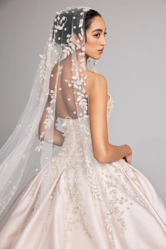 Ines di Santo Couture Spring 2027 - Soleil lavant