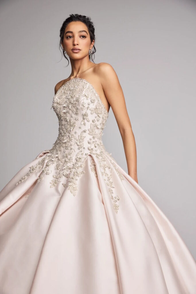 Ines di Santo Couture Spring 2027 - Soleil lavant