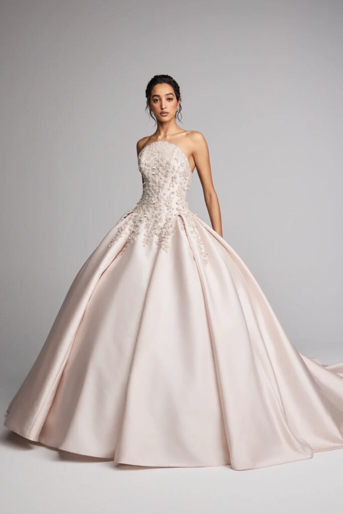 Ines di Santo Couture Spring 2027 - Soleil lavant