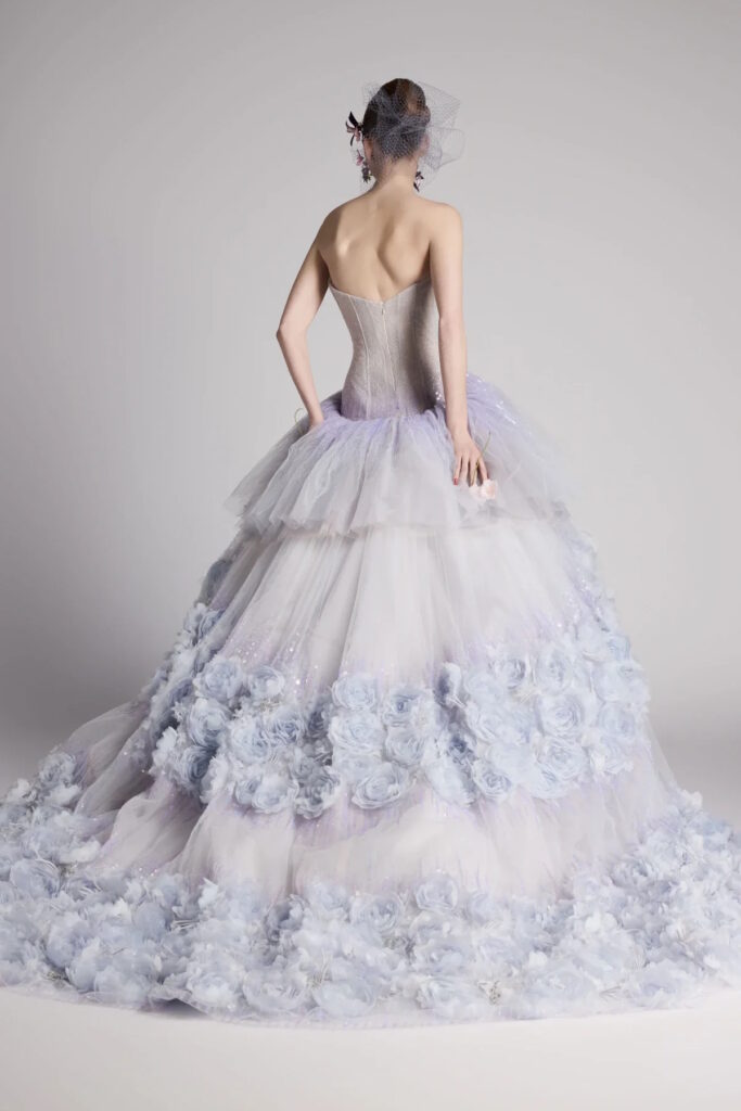 Ines di Santo Couture Spring 2027 - Vapor