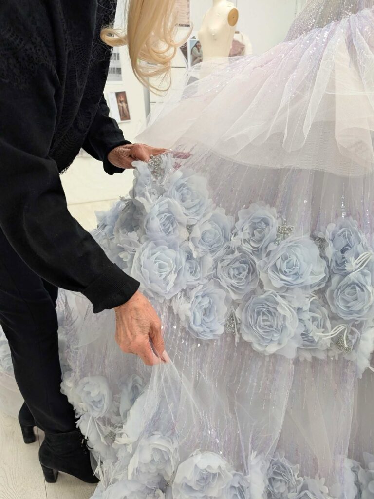 Ines di Santo Couture Spring 2027 - Vapor