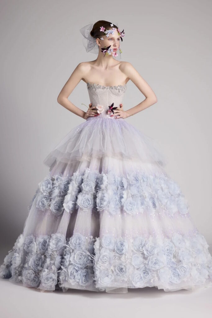 Ines di Santo Couture Spring 2027 - Vapor