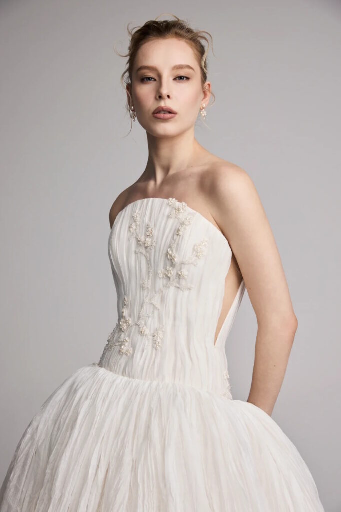 Ines di Santo Couture Spring 2027 - Verdant