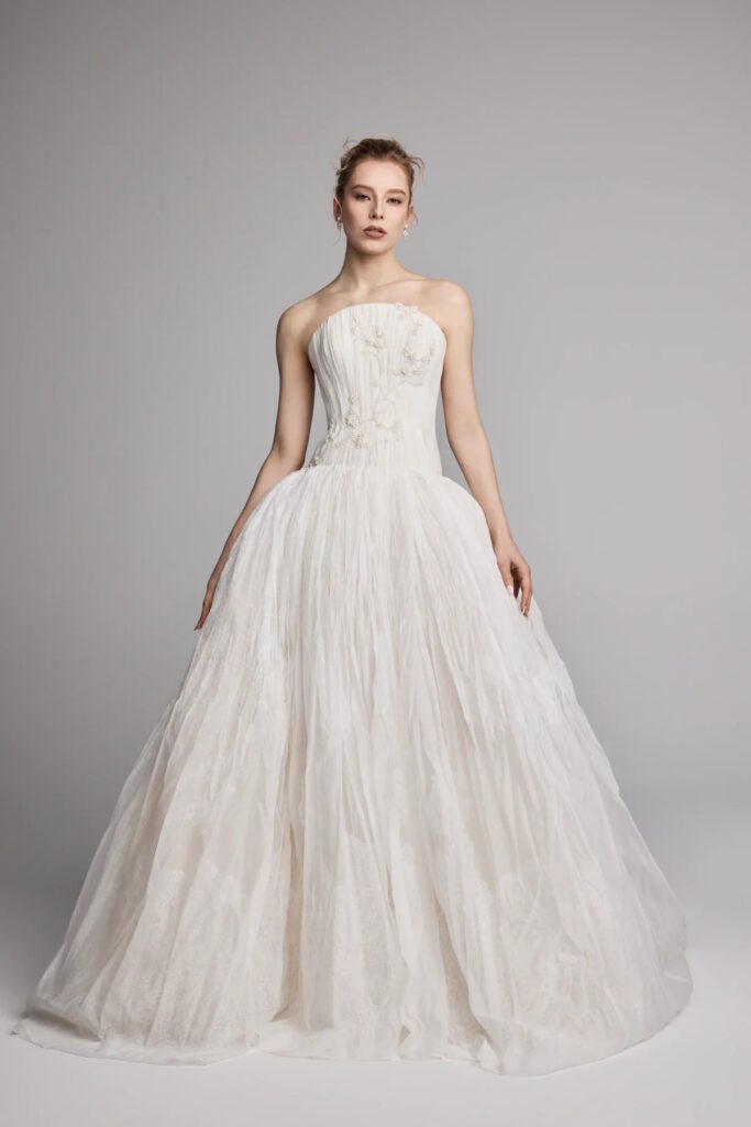 Ines di Santo Couture Spring 2027 - Verdant