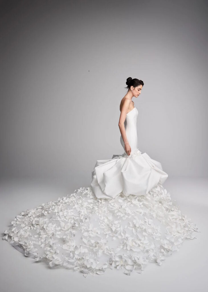 Ines di Santo Couture Spring 2027 - Whispering Liiles