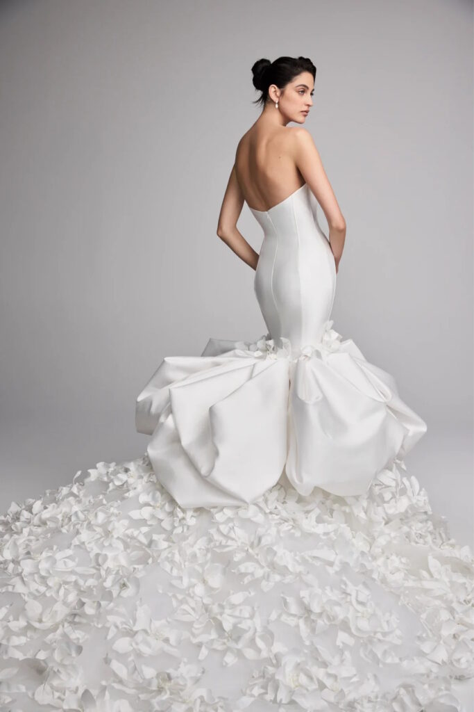 Ines di Santo Couture Spring 2027 - Whispering Liiles