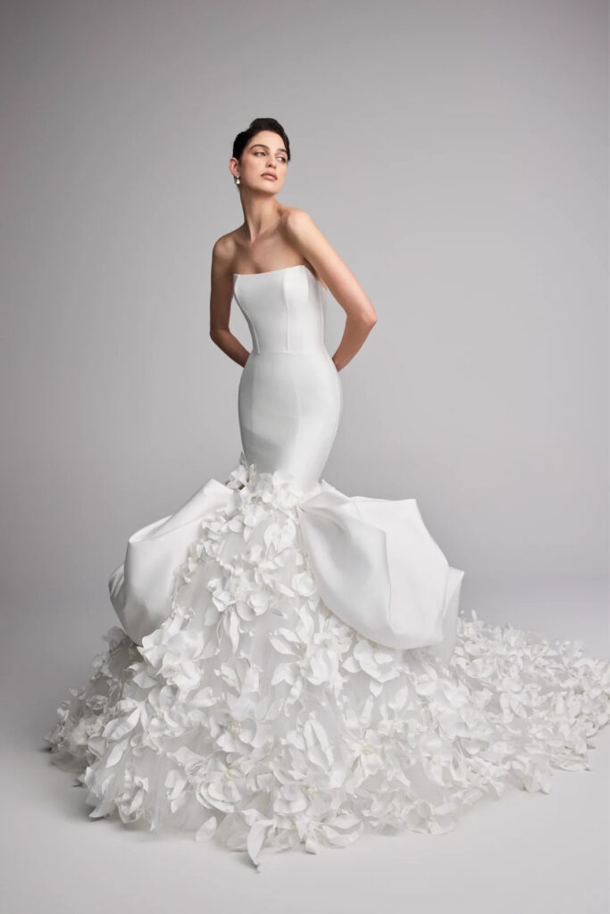 Ines di Santo Couture Spring 2027 - Whispering Liiles